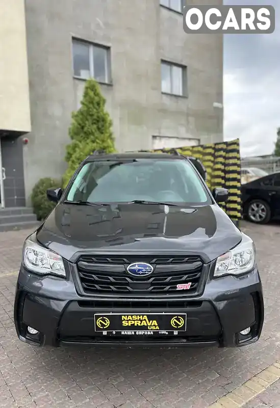 Внедорожник / Кроссовер Subaru Forester 2016 2 л. Автомат обл. Ивано-Франковская, Ивано-Франковск - Фото 1/21