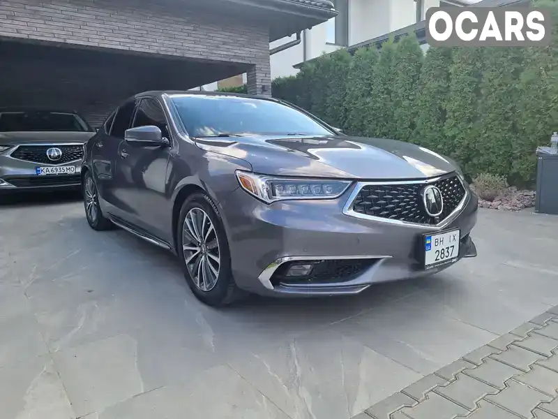 Седан Acura TLX 2018 3.5 л. Типтроник обл. Одесская, Одесса - Фото 1/21