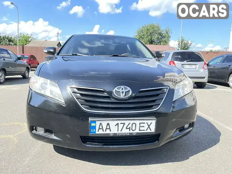 Седан Toyota Camry 2007 3.46 л. Автомат обл. Київська, Бориспіль - Фото 1/12