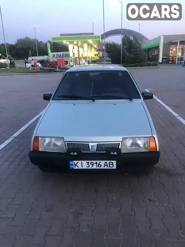 Седан ВАЗ / Lada 21099 1999 1.5 л. Ручна / Механіка обл. Київська, Макарів - Фото 1/10