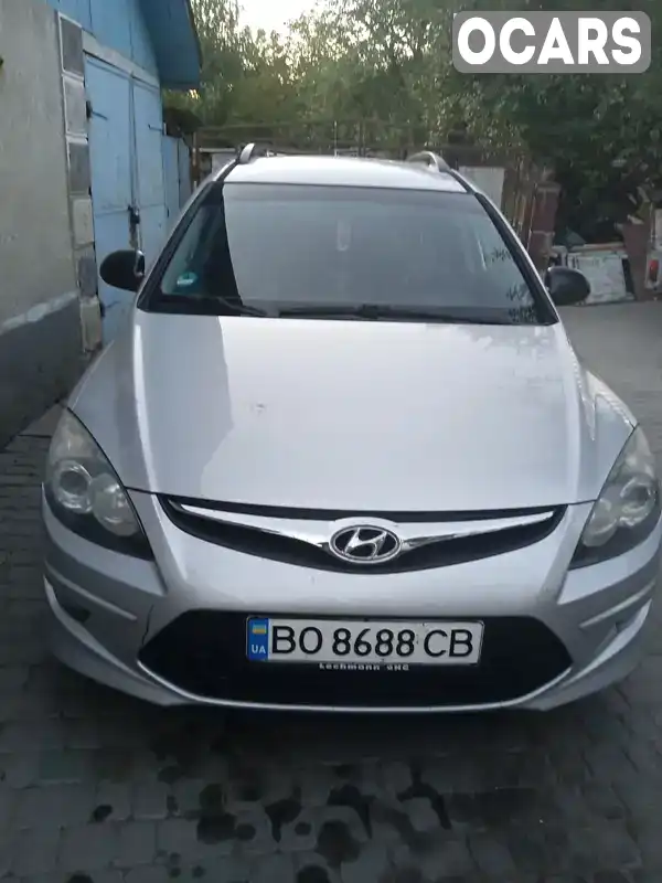 Универсал Hyundai i30 2011 1.4 л. Ручная / Механика обл. Тернопольская, Тернополь - Фото 1/13