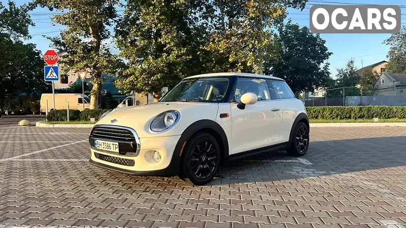 Хетчбек MINI Hatch 2017 1.5 л. Автомат обл. Одеська, Одеса - Фото 1/21