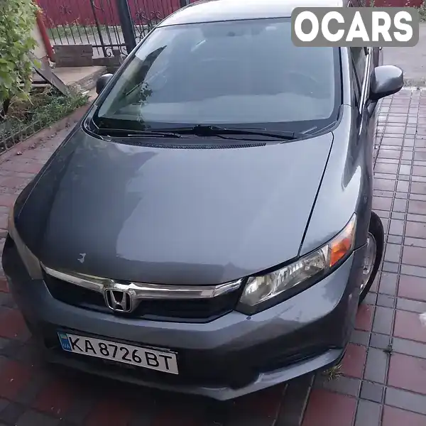 Седан Honda Civic 2011 1.8 л. Автомат обл. Киевская, Киев - Фото 1/10