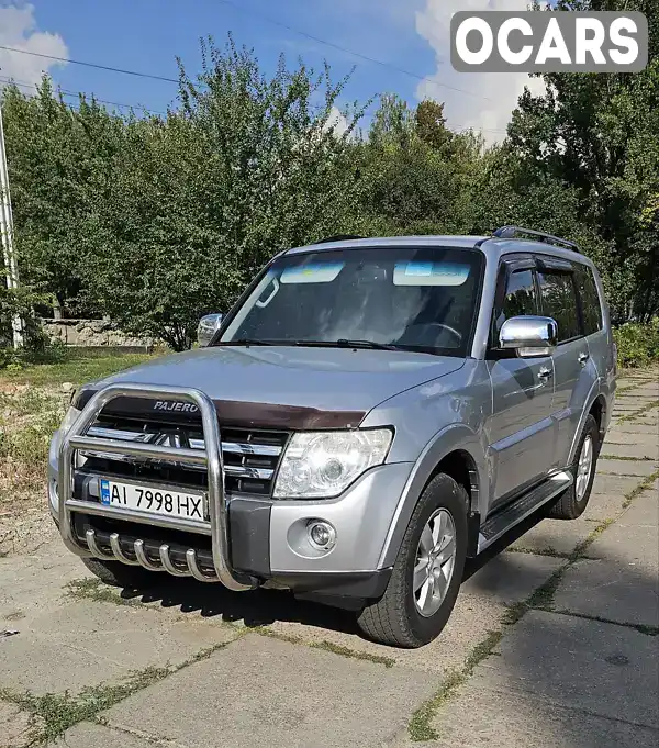 Внедорожник / Кроссовер Mitsubishi Pajero 2008 2.97 л. Автомат обл. Киевская, Белая Церковь - Фото 1/14