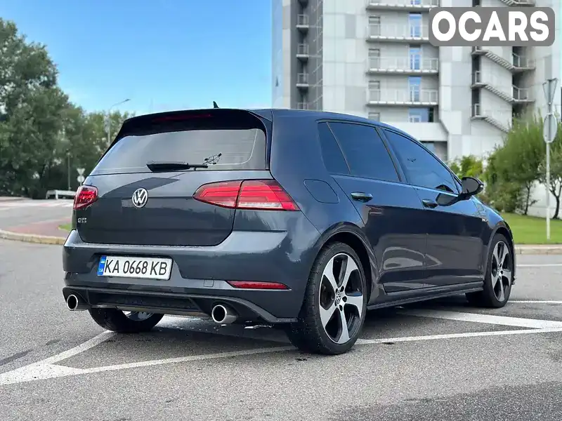 3VW547AU2JM252283 Volkswagen Golf GTI 2017 Хетчбек 1.98 л. Фото 4