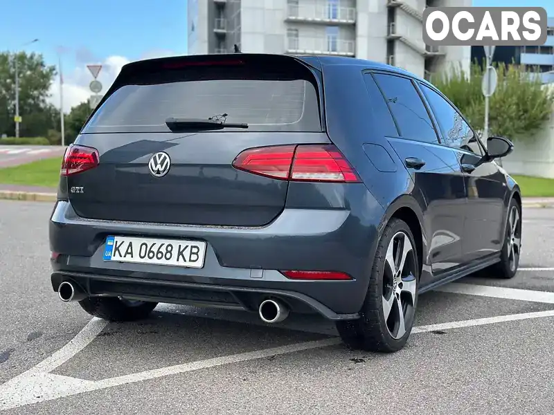 3VW547AU2JM252283 Volkswagen Golf GTI 2017 Хетчбек 1.98 л. Фото 5