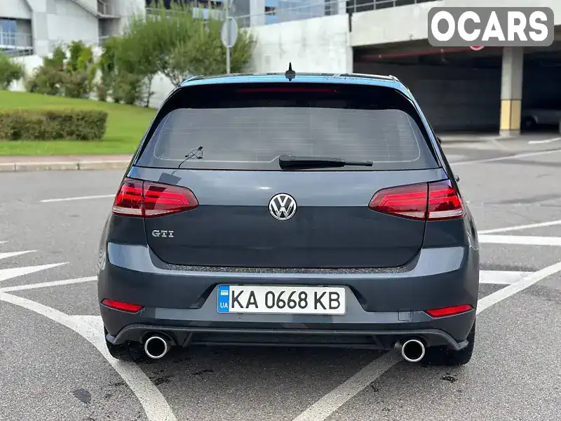 3VW547AU2JM252283 Volkswagen Golf GTI 2017 Хэтчбек 1.98 л. Фото 6