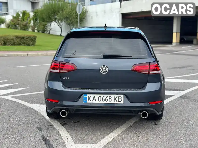 3VW547AU2JM252283 Volkswagen Golf GTI 2017 Хетчбек 1.98 л. Фото 7