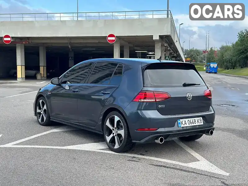 3VW547AU2JM252283 Volkswagen Golf GTI 2017 Хетчбек 1.98 л. Фото 8