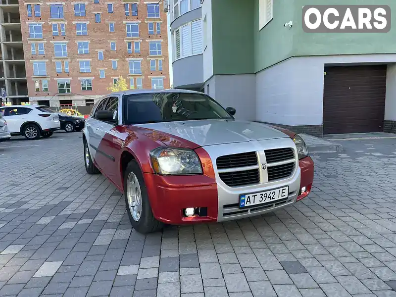 Універсал Dodge models.magnum 2006 2.74 л. Автомат обл. Івано-Франківська, Івано-Франківськ - Фото 1/21