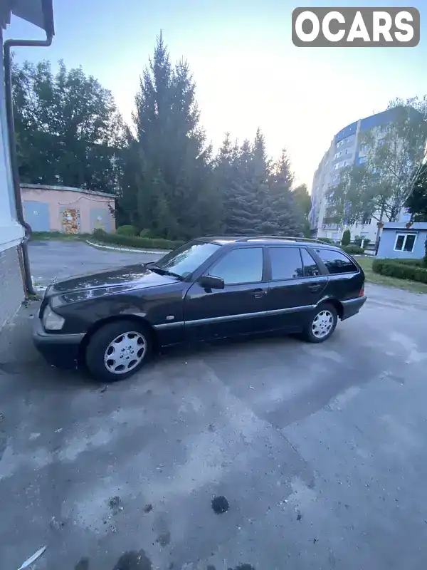 Универсал Mercedes-Benz C-Class 1998 1.8 л. Ручная / Механика обл. Волынская, Луцк - Фото 1/5