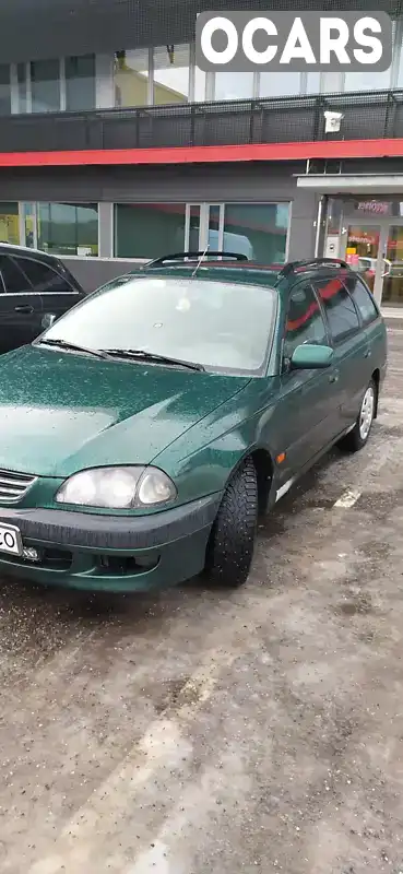 Універсал Toyota Avensis 1999 1.59 л. Ручна / Механіка обл. Херсонська, Херсон - Фото 1/4