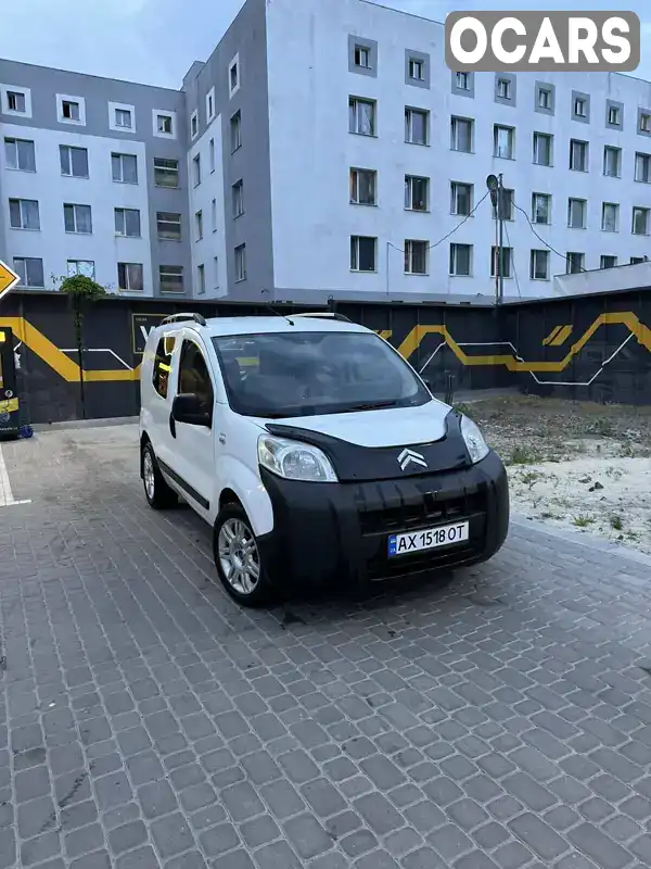 Мінівен Citroen Nemo 2010 null_content л. Ручна / Механіка обл. Харківська, Харків - Фото 1/10