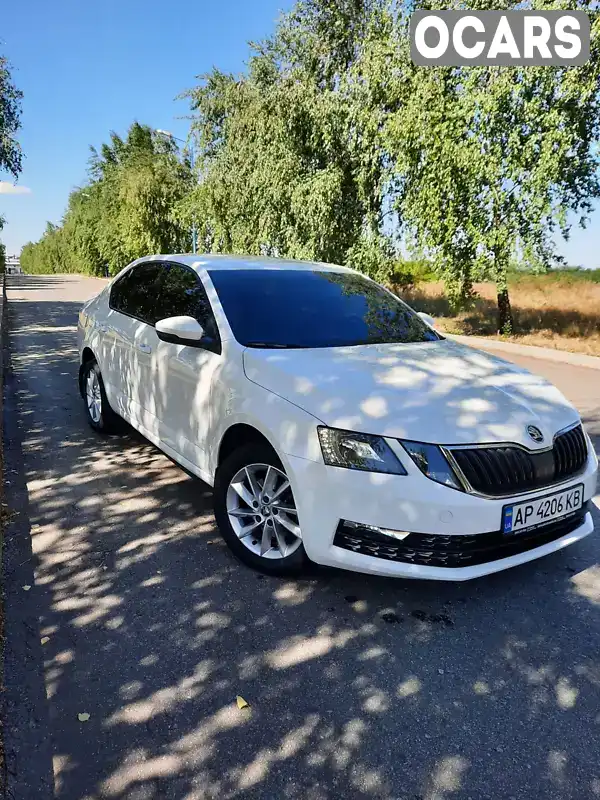 Ліфтбек Skoda Octavia 2017 1.4 л. Робот обл. Запорізька, Запоріжжя - Фото 1/16