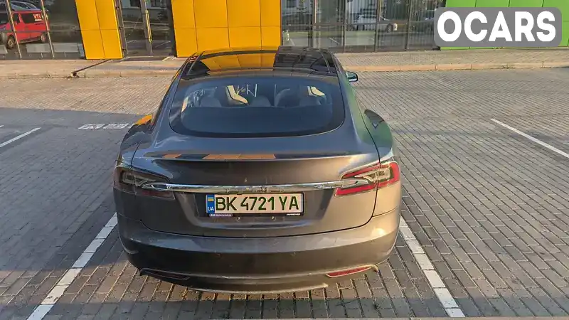 5YJSA1CP1DFP22962 Tesla Model S 2013 Лифтбек  Фото 4