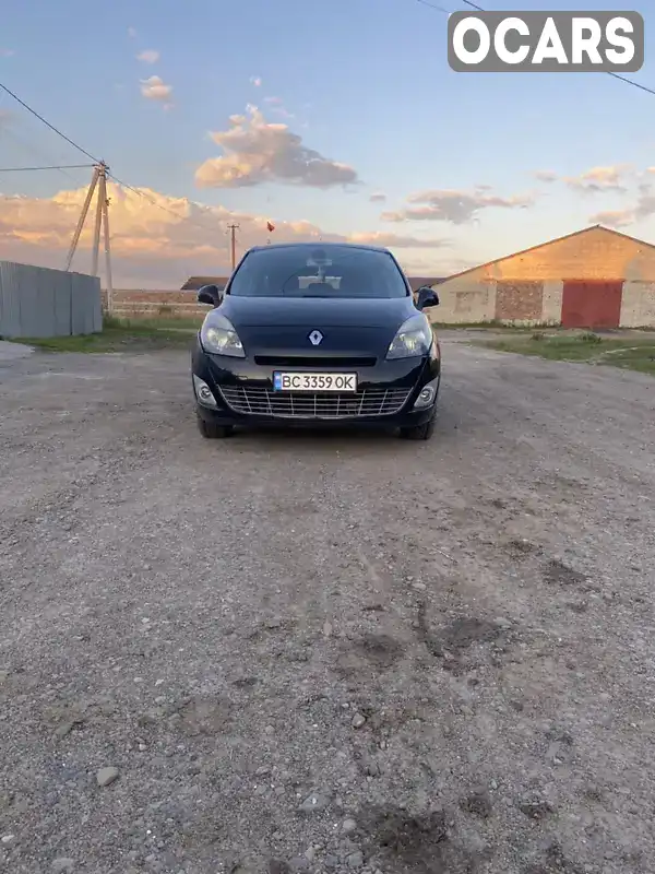 Мінівен Renault Grand Scenic 2009 null_content л. Автомат обл. Львівська, location.city.novyi_yarychiv - Фото 1/8