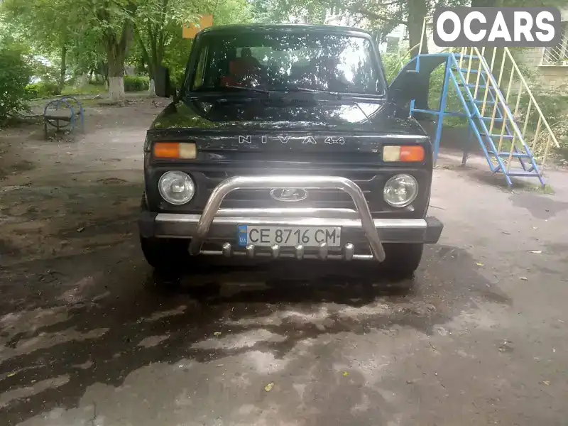 Позашляховик / Кросовер ВАЗ / Lada 2121 Нива 1984 1 л. Ручна / Механіка обл. Чернівецька, Вижниця - Фото 1/7