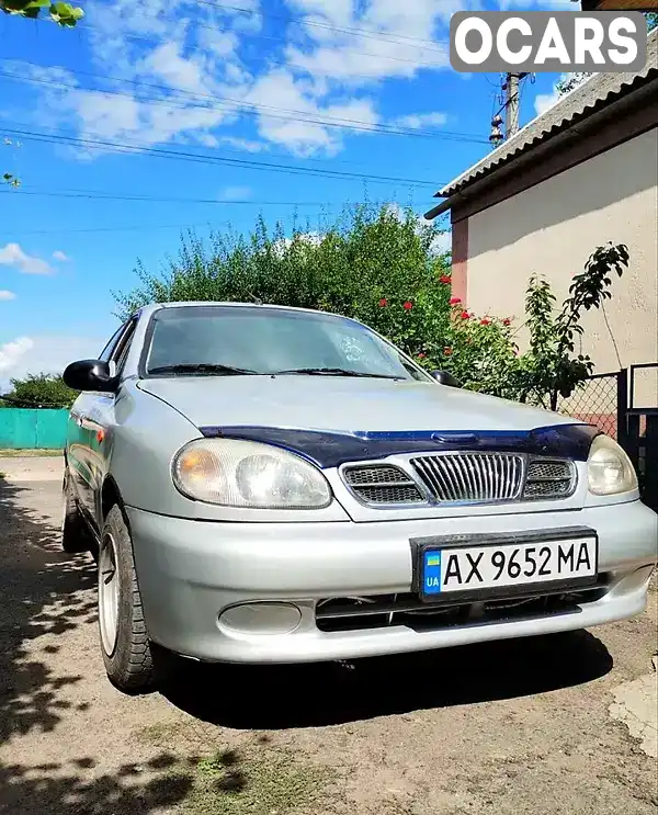 Y6DTF69YD7W371591 Daewoo Lanos 2007 Седан 1.5 л. Фото 7