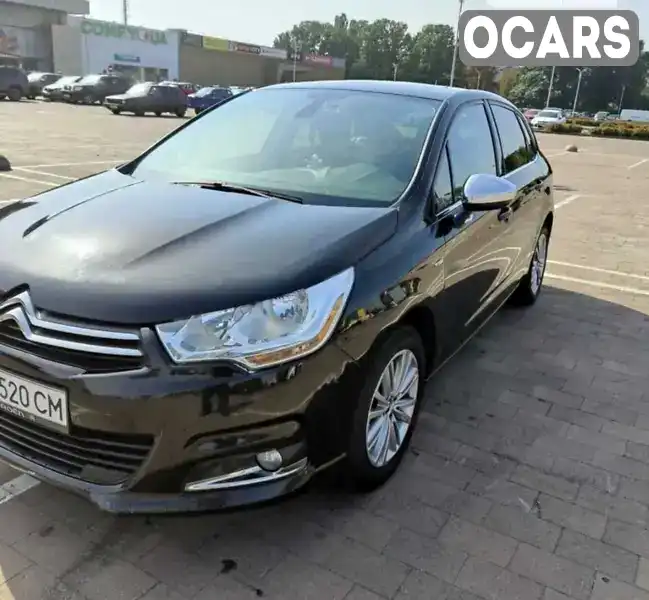 Хетчбек Citroen C4 2012 1.6 л. Ручна / Механіка обл. Житомирська, Житомир - Фото 1/11