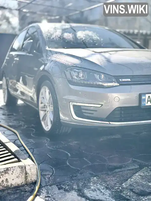 Хетчбек Volkswagen e-Golf 2015 null_content л. Автомат обл. Дніпропетровська, Дніпро (Дніпропетровськ) - Фото 1/21