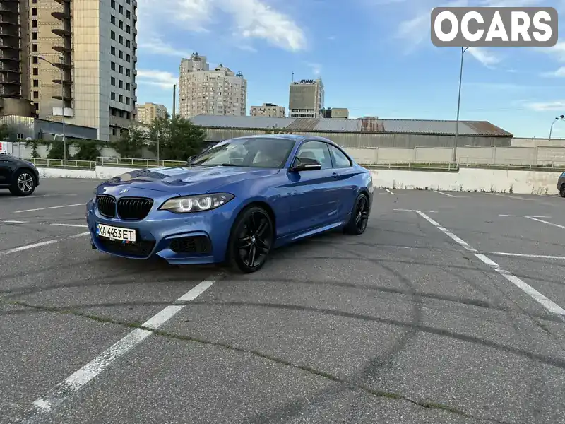 Купе BMW 2 Series 2014 3 л. Автомат обл. Київська, Київ - Фото 1/21