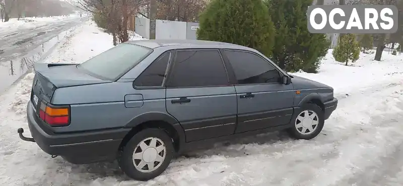 WVWZZZ31ZJE034790 Volkswagen Passat 1988 Седан  Фото 1