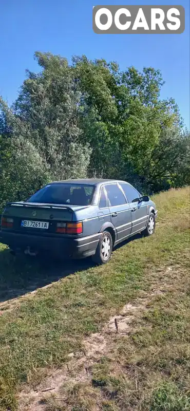 WVWZZZ31ZJE034790 Volkswagen Passat 1988 Седан  Фото 2