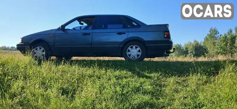 WVWZZZ31ZJE034790 Volkswagen Passat 1988 Седан  Фото 3