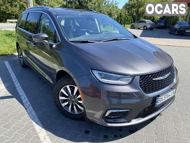 Позашляховик / Кросовер Chrysler Pacifica 2021 3.6 л. Автомат обл. Хмельницька, Хмельницький - Фото 1/21