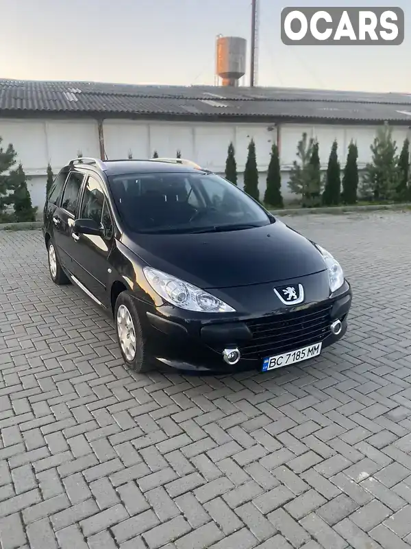 Універсал Peugeot 307 2006 null_content л. Ручна / Механіка обл. Львівська, Золочів - Фото 1/21