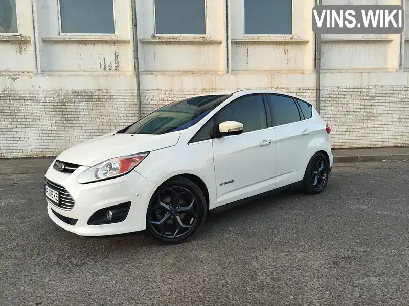 Мінівен Ford C-Max 2014 2 л. Варіатор обл. Дніпропетровська, Дніпро (Дніпропетровськ) - Фото 1/20