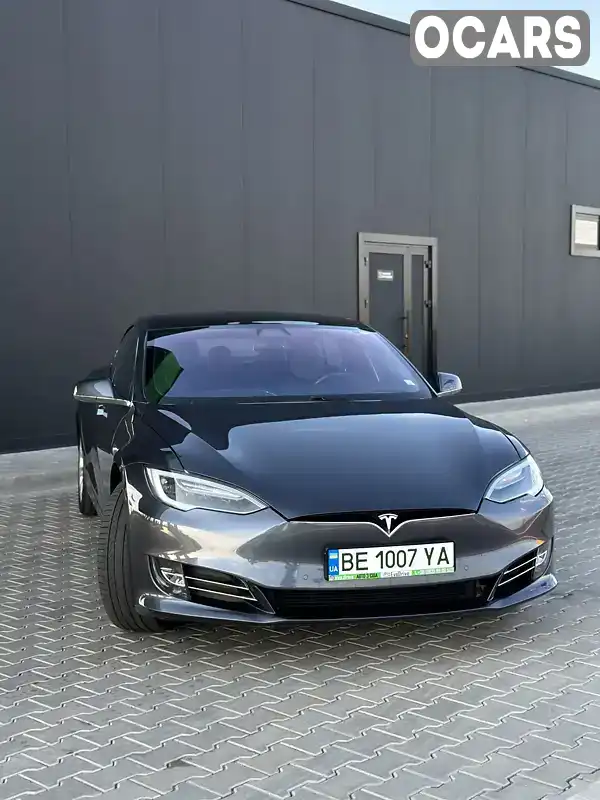 Ліфтбек Tesla Model S 2018 null_content л. обл. Миколаївська, Миколаїв - Фото 1/14