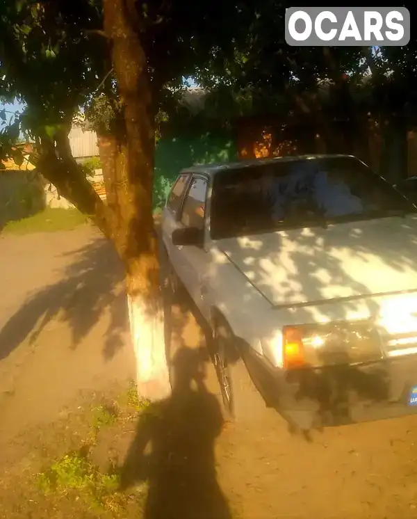 Хетчбек ВАЗ / Lada 2108 1992 1.3 л. Ручна / Механіка обл. Полтавська, Карлівка - Фото 1/8