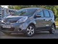 SJNFAAE11U2119338 Nissan Note 2011 Хэтчбек 1.4 л. Фото 1