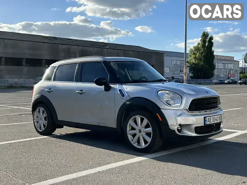 Хэтчбек MINI Countryman 2013 1.6 л. Автомат обл. Полтавская, Полтава - Фото 1/9