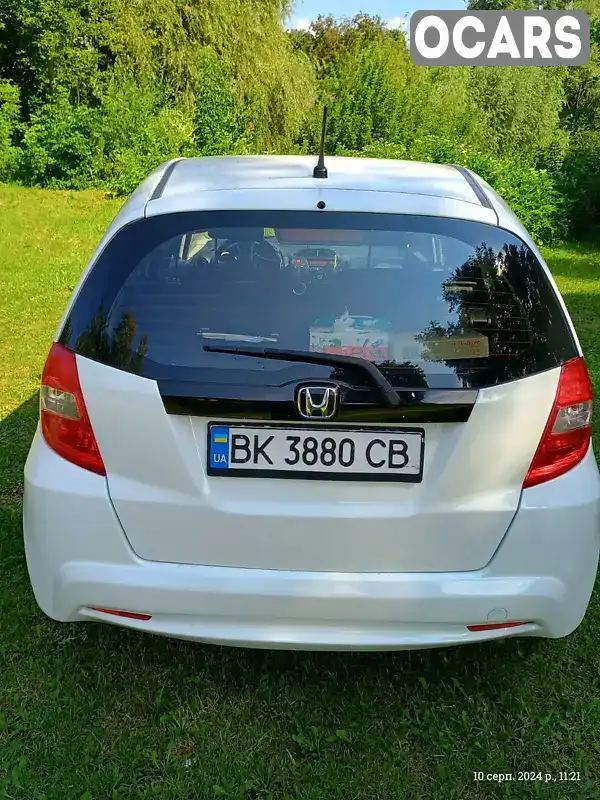 LUCGG3850C3216846 Honda Jazz 2012 Хэтчбек 1.34 л. Фото 3