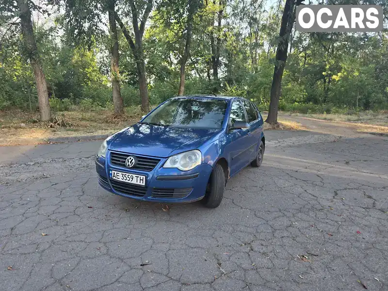 Хэтчбек Volkswagen Polo 2007 1.4 л. Автомат обл. Днепропетровская, Кривой Рог - Фото 1/21