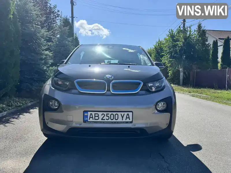 Хэтчбек BMW I3 2015 null_content л. Автомат обл. Винницкая, Винница - Фото 1/15