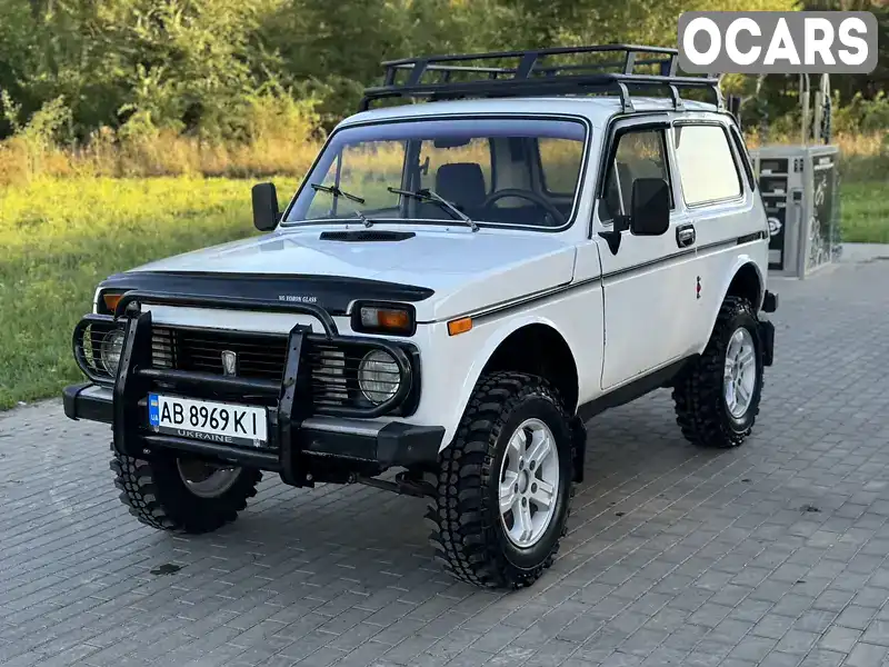 Позашляховик / Кросовер ВАЗ / Lada 2121 Нива 1982 1.57 л. Ручна / Механіка обл. Вінницька, Жмеринка - Фото 1/19