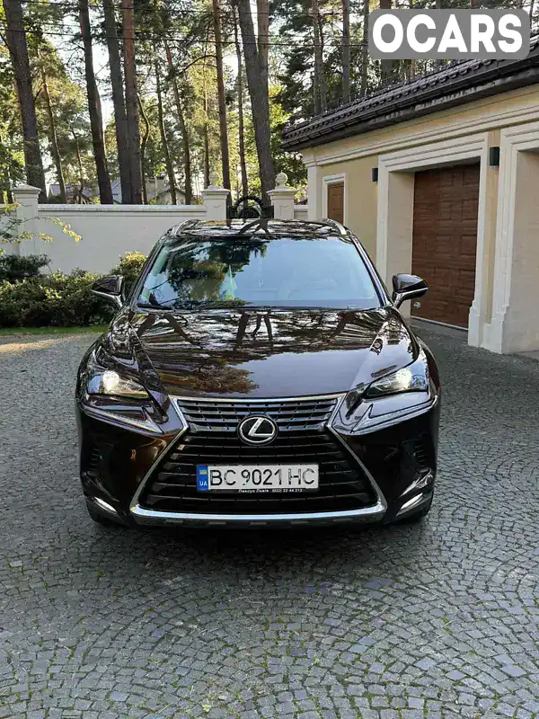 Позашляховик / Кросовер Lexus NX 2018 1.99 л. Автомат обл. Львівська, Львів - Фото 1/13