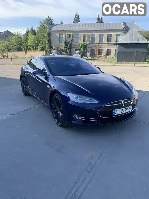 Лифтбек Tesla Model S 2015 null_content л. Робот обл. Ивано-Франковская, Ивано-Франковск - Фото 1/21