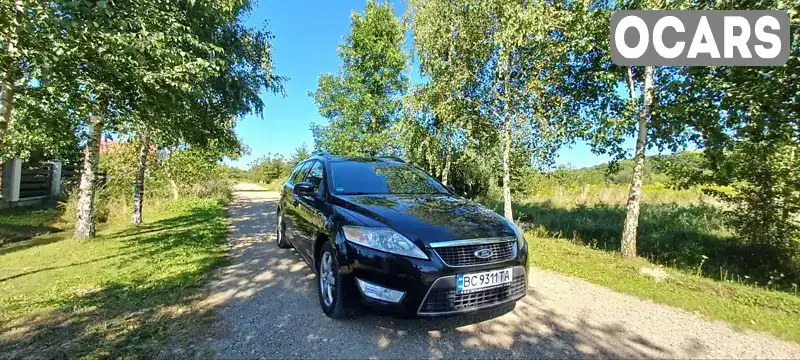 Універсал Ford Mondeo 2009 2 л. Ручна / Механіка обл. Львівська, Самбір - Фото 1/21