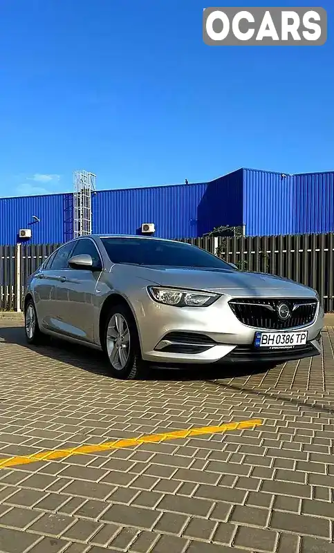 Седан Buick Regal 2017 2 л. Автомат обл. Одеська, Одеса - Фото 1/6