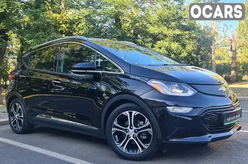 Хетчбек Chevrolet Bolt EV 2020 null_content л. Автомат обл. Миколаївська, Миколаїв - Фото 1/21