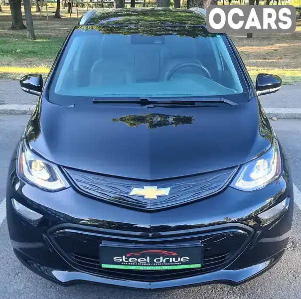 1G1FZ6S03L4122034 Chevrolet Bolt EV 2020 Хэтчбек  Фото 2