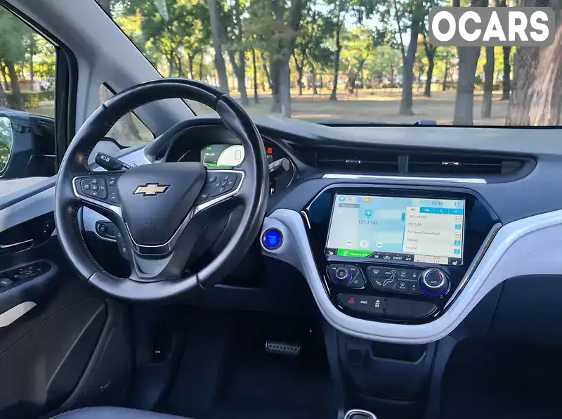 1G1FZ6S03L4122034 Chevrolet Bolt EV 2020 Хэтчбек  Фото 6