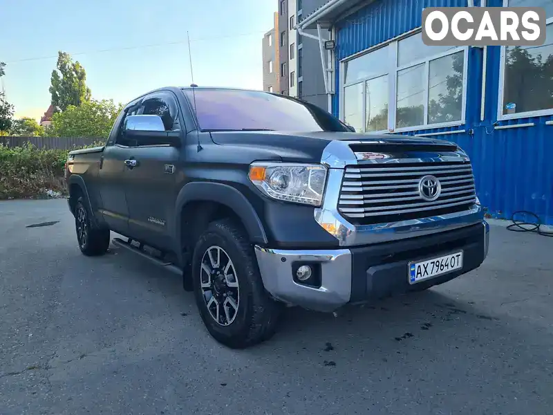 Пікап Toyota Tundra 2015 5.7 л. Автомат обл. Харківська, Харків - Фото 1/21