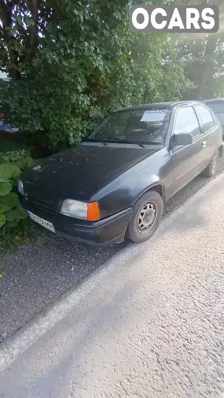 Хэтчбек Opel Kadett 1988 1.8 л. Ручная / Механика обл. Закарпатская, Ужгород - Фото 1/8