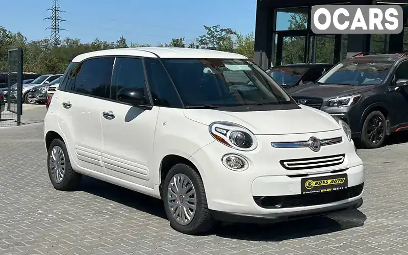 Хэтчбек Fiat 500L 2013 1.37 л. Автомат обл. Черновицкая, Черновцы - Фото 1/21