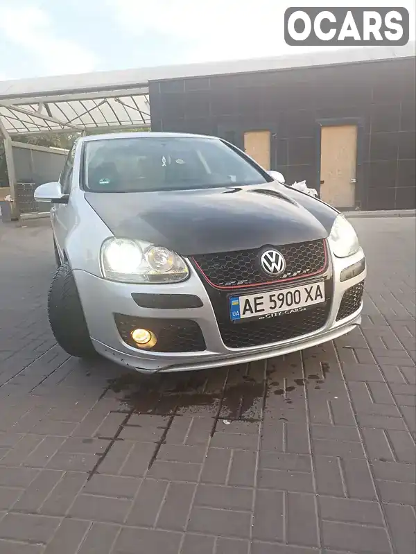 Хетчбек Volkswagen Golf GTI 2007 1.4 л. Ручна / Механіка обл. Дніпропетровська, Дніпро (Дніпропетровськ) - Фото 1/12